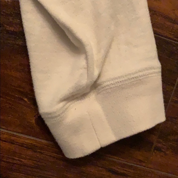 Black brown long sleeve button up - Picture 4 of 6